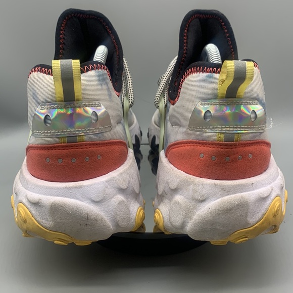 Nike React Presto Alien Running Sneakers, Multi Color Men Size 9 Running Shoes - Picture 4 of 9
